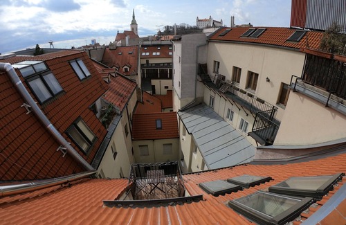 Old Town Apartment | Downtown Apartment Bratislava