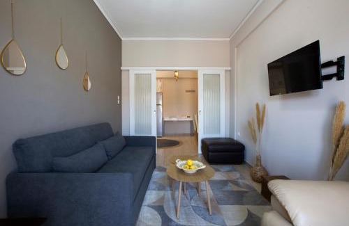 Loutra Edipsou Apartment | Downtown Apartment