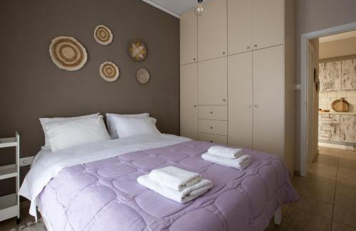 Loutra Edipsou Apartment | Downtown Apartment