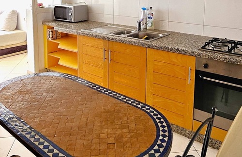Cite Charaf Apartment | Downtown apartment