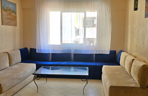 Cite Charaf Apartment | Downtown apartment