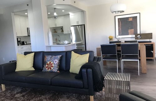 Saskatoon Downtown Apartment | Downtown Apartment - Newly renovated 2 bedrooms, 2 bathrooms