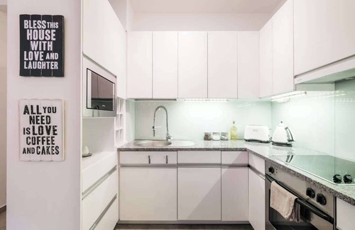 Stare Podgorze Apartment | Downtown Apartment with Terrace