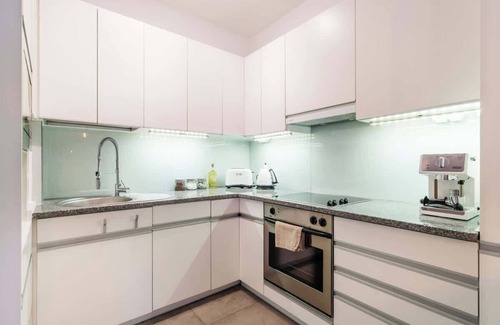 Stare Podgorze Apartment | Downtown Apartment with Terrace