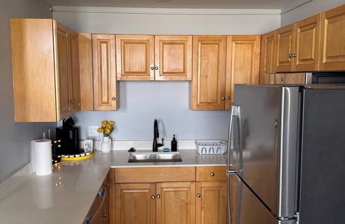 Downtown Cleveland Apartment | Downtown Apt - Walk to Games, Concerts - Park Free