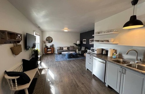 Arcata Apartment | Downtown Arcata True North Apartment