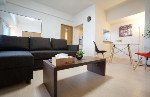 Susukino Apartment | Downtown area Spacious cozy room Susukino IK901