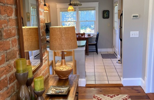 Historic Montford Cottage | Downtown Asheville, Historic Montford, Fenced in Yard for Pets