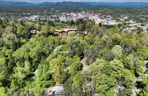 Kenilworth Ski Chalet | Downtown Asheville - Zurich Swiss Mountain Chalet