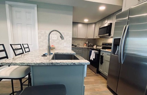 Pittsburgh House | Downtown Atlanta home