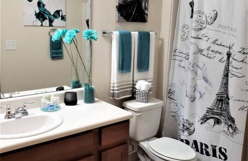 Downtown Atlanta Apartment | Downtown Atlanta location! Walk to EVERYTHING!
