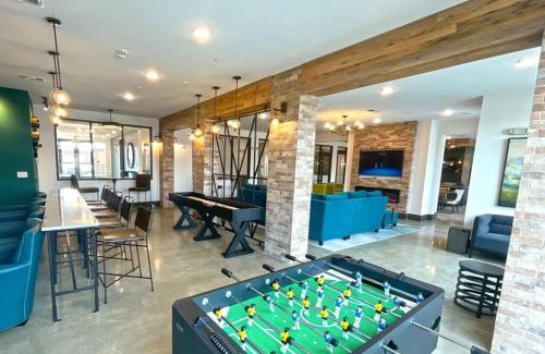 Downtown Apartment | Downtown Augusta Beauty 2 Bed Apt