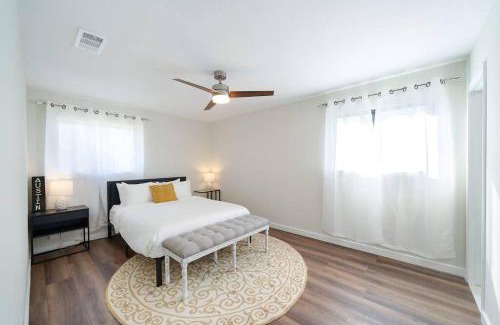 Central East Austin House | Downtown Austin 4-Bedroom Gem