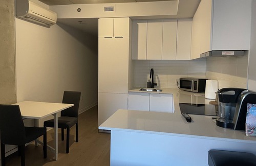 Chinatown Apartment | Downtown bachelor