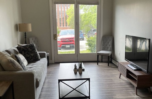 Bangor Condo | Downtown Bangor Secure Condo!