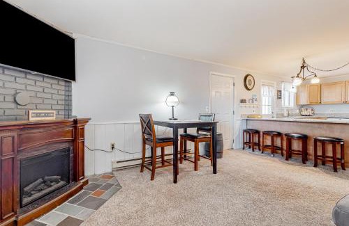 North Conway Apartment | Downtown Beauty - Unit 1