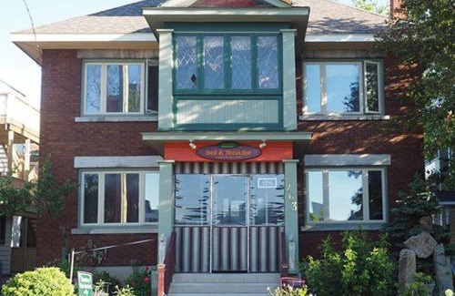 Centretown Bed & Breakfast | Downtown Bed and Breakfast