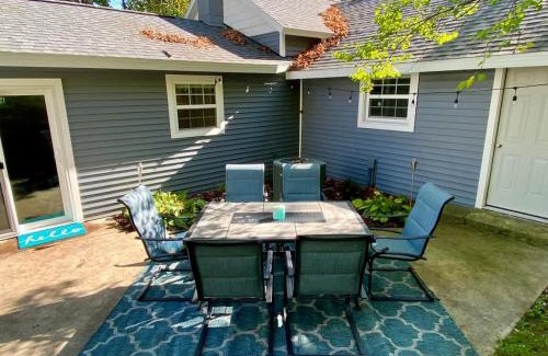 Bellaire House | Downtown Bellaire, Close to Hiking, Biking, Golf, Lakes,Pets friendly