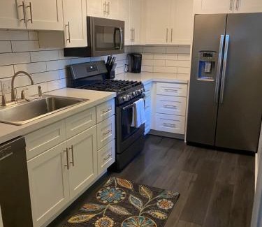 Bellaire House | Downtown Bellaire, Close to Hiking, Biking, Golf, Lakes,Pets friendly