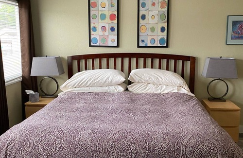 Bellingham Apartment | Downtown Bellingham Apartment