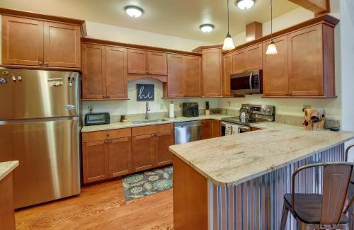 Bonners Ferry House | Downtown Bonners Ferry Home with Covered Porch!
