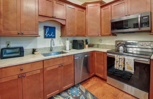 Bonners Ferry Cottage | Downtown Bonners Ferry Home w/Covered Porch!
