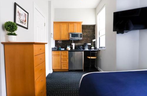 Columbus Apartment | Downtown Boston Studio, #36