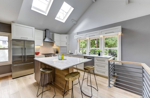 Mapleton Hill Ski Chalet | Downtown Boulder Chalet In Mapleton Hill
