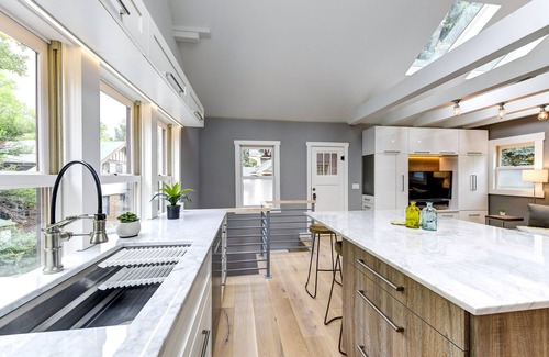Mapleton Hill Ski Chalet | Downtown Boulder Chalet In Mapleton Hill