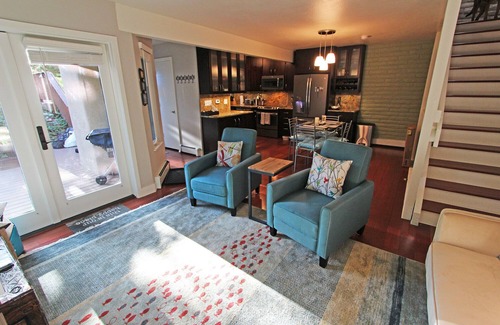 Downtown House | Downtown Boulder Townhouse - Available 30+ days starting Sept 1, 2025