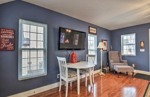Boyne City House | Downtown Boyne City Home, Walk to Lake Charlevoix!