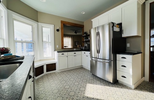 Boyne City House | Downtown Boyne City, Spacious 5-Bedroom Home Close to Lake Charlevoix Beach