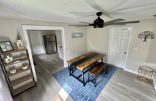 Boyne City House | Downtown Boyne City Cottage: Walking distance to everything!
