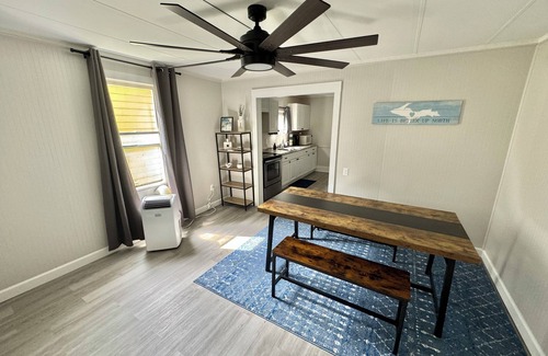 Boyne City House | Downtown Boyne City Cottage: Walking distance to everything!