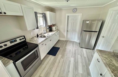 Boyne City House | Downtown Boyne City Cottage: Walking distance to everything!