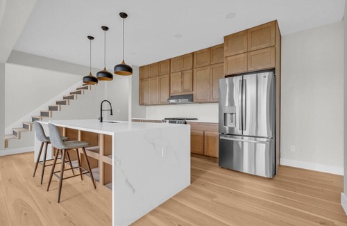 Port Sanilac House | Downtown Brand New Home