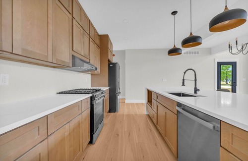 Port Sanilac House | Downtown Brand New Home