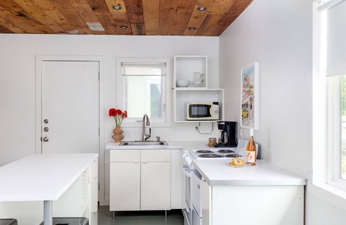 Hyde Park Apartment | Downtown, Bright | Pastel Casita
