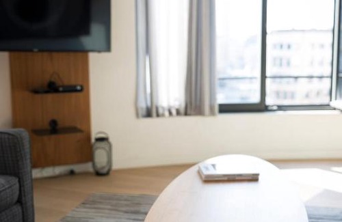 Quartier Royal - Koninklijke Wijk Apartment | Downtown Brussels Splendor Suites V