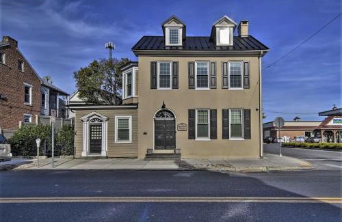 Hanover Villa | Downtown Bucher House