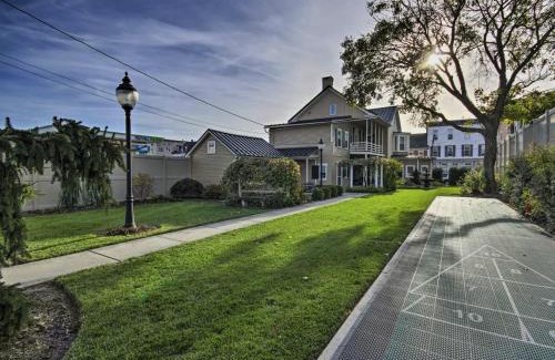 Hanover Villa | Downtown Bucher House