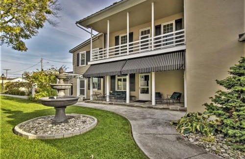 Hanover Villa | Downtown Bucher House