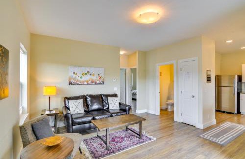Buena Vista Apartment | Downtown Buena Vista Condo Steps From Everything!