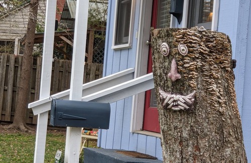 Brevard House | Downtown Bungalow! Dog Friendly - WIFI!