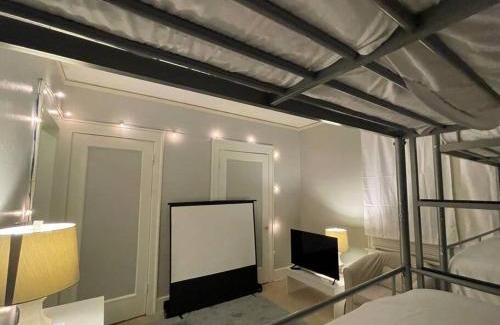 Central Business District Apartment | Downtown Bunkhouse Toyota Center George R Brown Convention Center