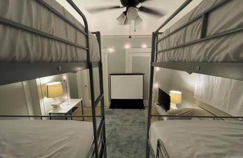Central Business District Apartment | Downtown Bunkhouse Toyota Center George R Brown Convention Center