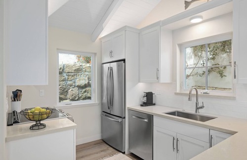 Laguna Cottage | Downtown but secluded cottage, built 2022