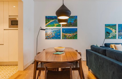 Santa Maria Maior Apartment | Downtown by the River Apartment by LovelyStay