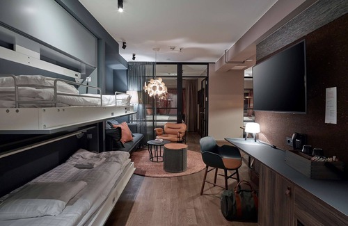 Norrmalm Hotel | Downtown Camper by Scandic