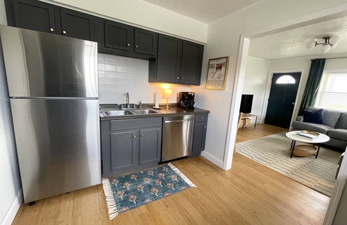 Carbondale Condo | Downtown Carbondale. Cozy and Cheery Abode - NEW-